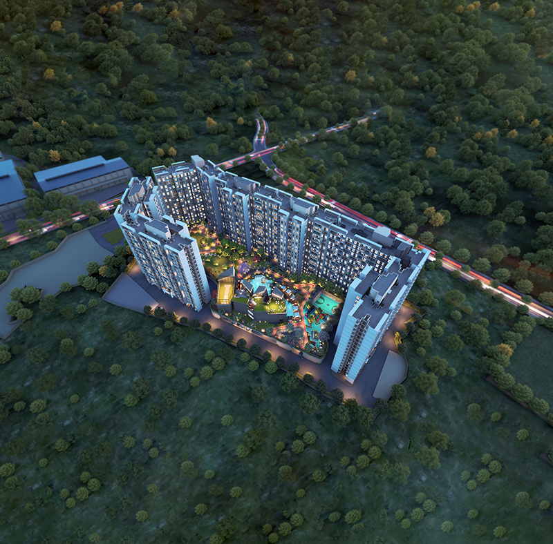 Kohinoor Uptown Kalyan Gallery - View 1