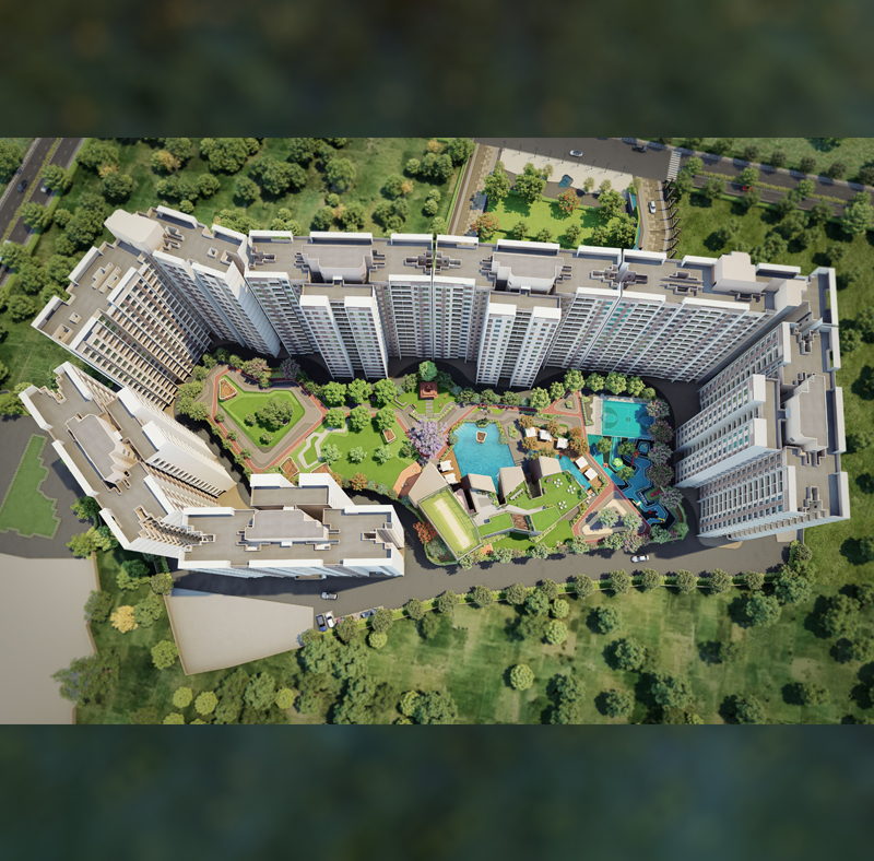 Kohinoor Uptown Kalyan Gallery - Amenity 1