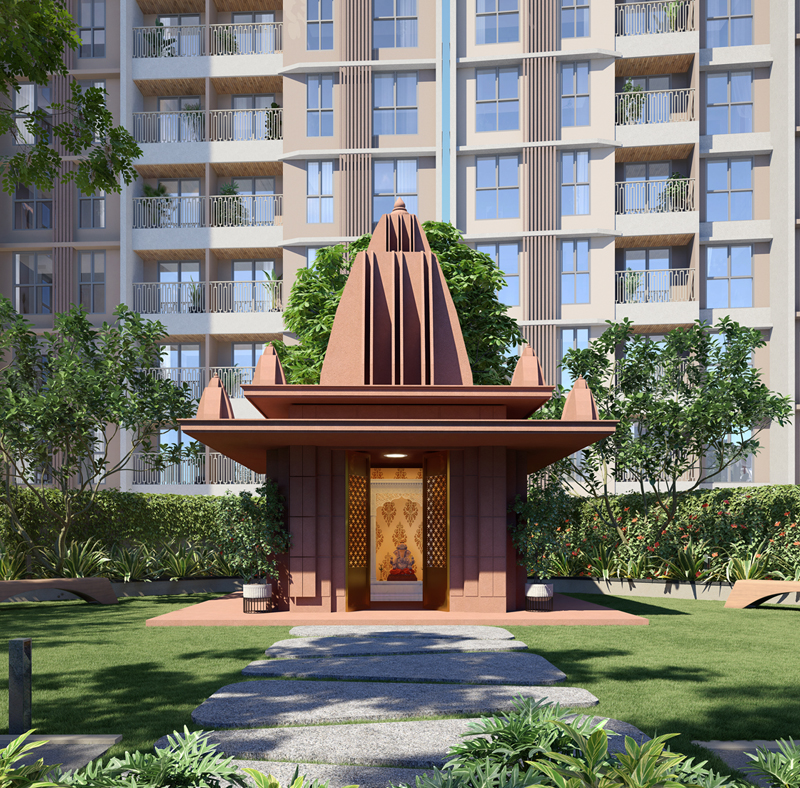Kohinoor Uptown Kalyan Gallery - Amenity 2
